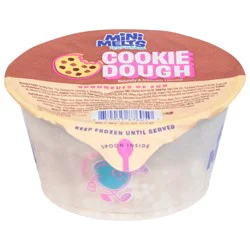 Mini Melts Cookie Dough Cup, 2.5 oz
