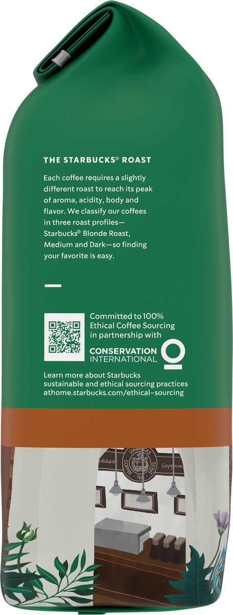 slide 7 of 9, Starbucks Decaf Pike Place Roast Ground Coffee, 12 oz