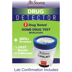 AllSource Home Drug Test - 1 ea