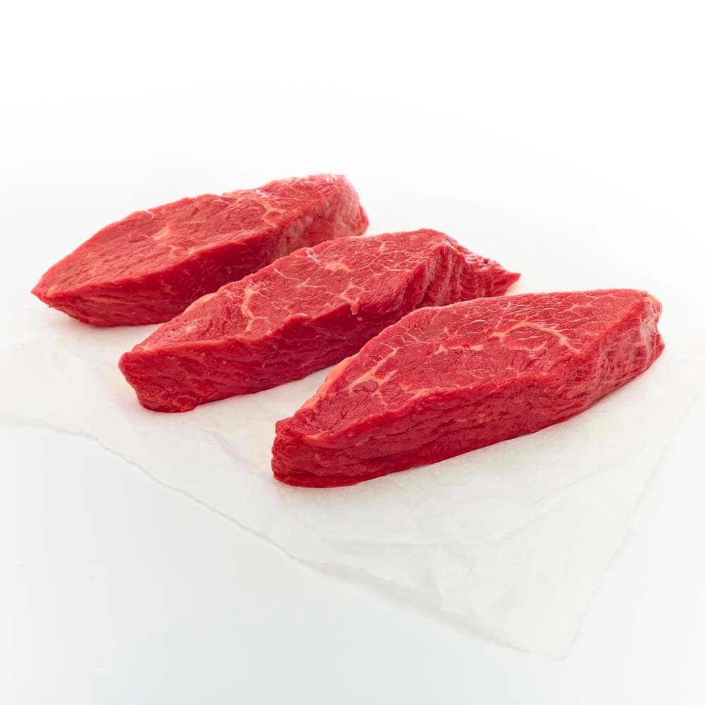 slide 1 of 1, Beef Choice Petite Sirloin Steak Value Pack (About 4-6 Steaks Per Pack), per lb
