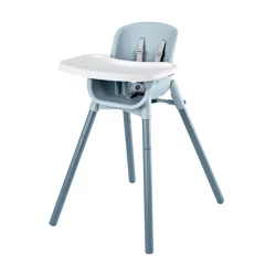 Chicco Zest 4-in-1 Folding High Chair - Capri.