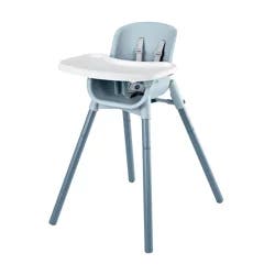 Chicco Zest 4-in-1 Folding High Chair - Capri.