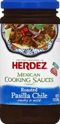 Herdez Cooking Sauces 12 oz
