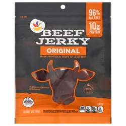 Giant Original 10g Protein Beef Jerky