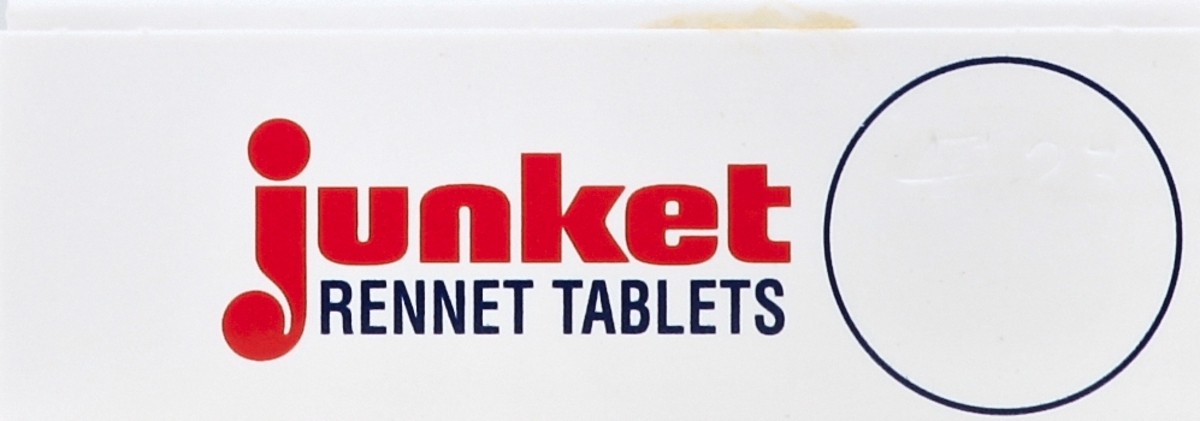 slide 2 of 4, Junket Ice Cream Tablet, 0.23 oz