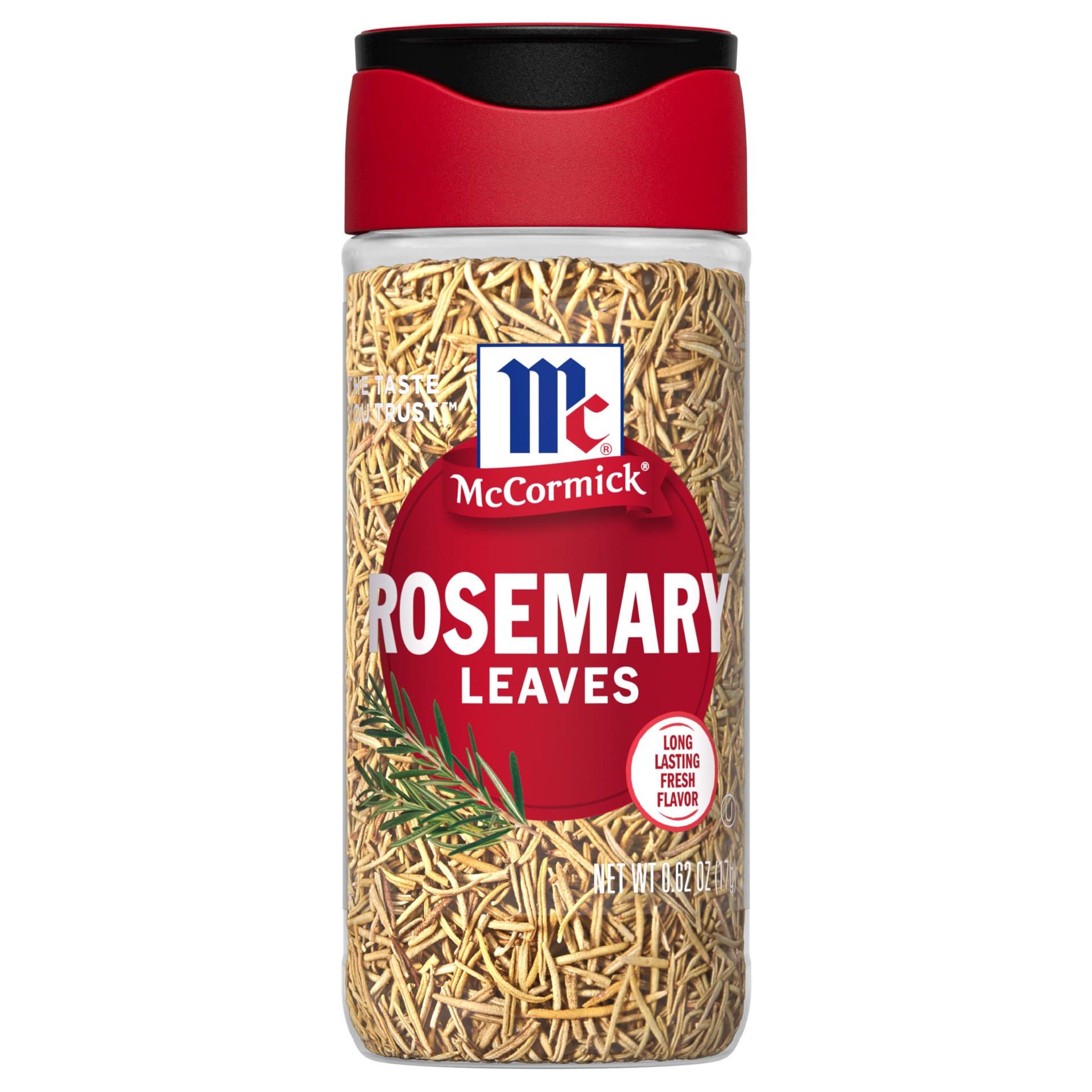 slide 1 of 8, McCormick Rosemary Leaves - Whole, 0.62 oz