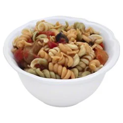 Fresh Pasta Roma Feta Salad