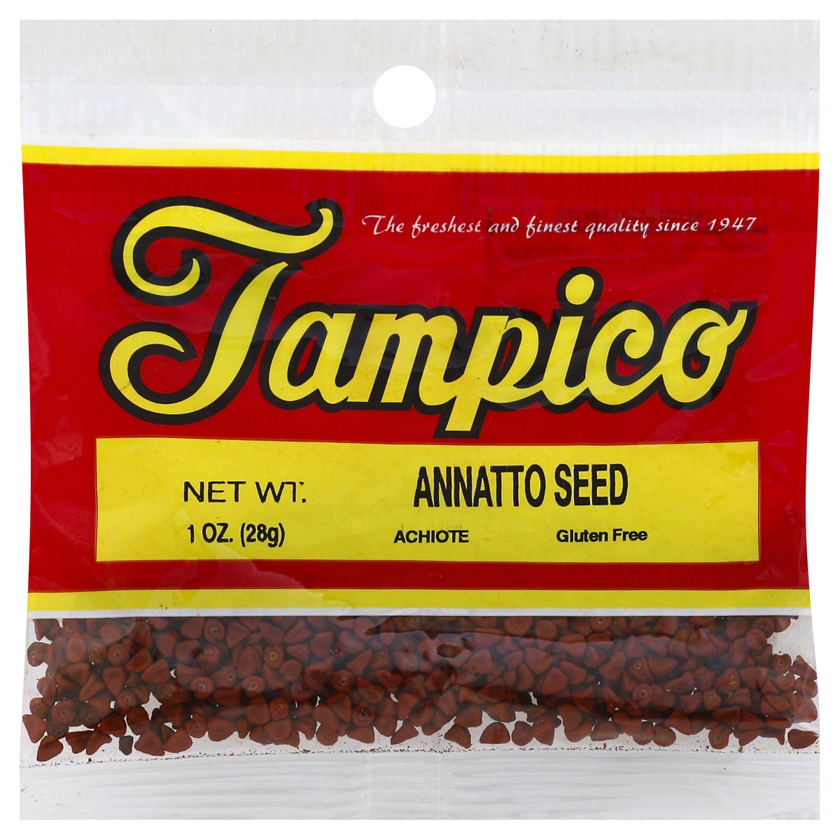 slide 4 of 4, Tampico Annatto Seed 1 oz, 1 ct