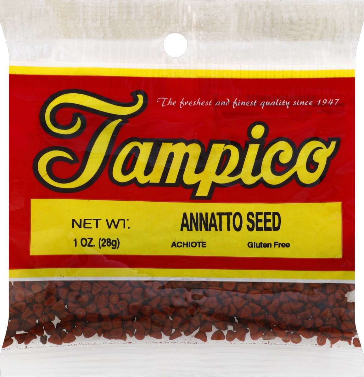 slide 1 of 4, Tampico Annatto Seed 1 oz, 1 ct