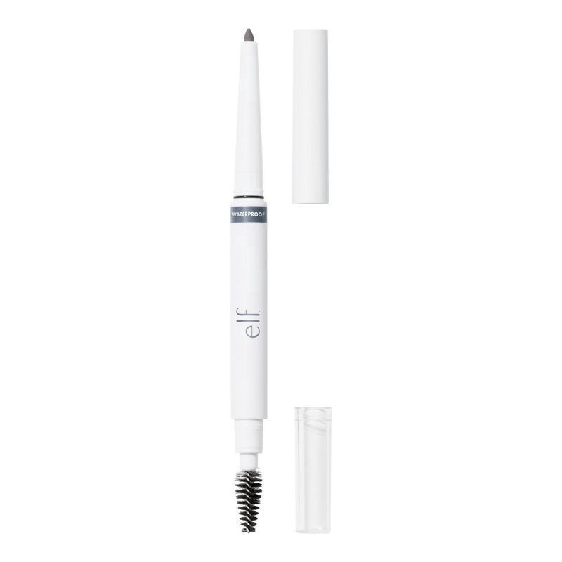 slide 1 of 8, e.l.f. Instant Lift Waterproof Brow Pencil - Gray - 0.008oz, 0.008 oz