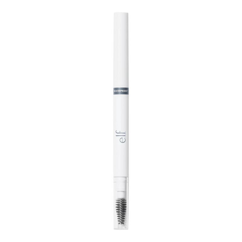 slide 3 of 8, e.l.f. Instant Lift Waterproof Brow Pencil - Gray - 0.008oz, 0.008 oz