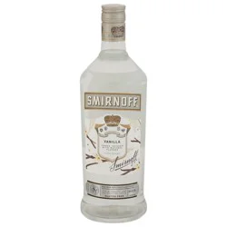 Smirnoff Vanilla Vodka 1.75 l