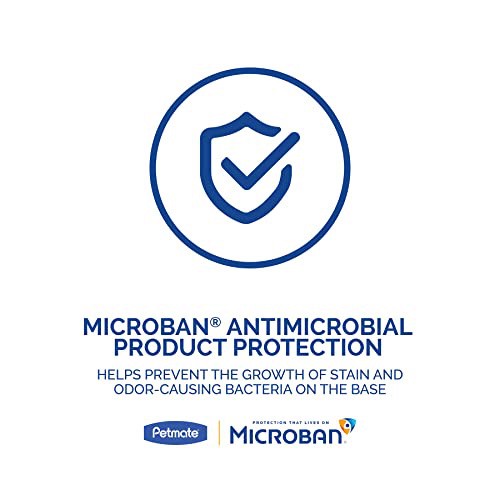 slide 5 of 7, Petmate Zeolite Filter For Jumbo Hooded Litter Pans, 1 cnt