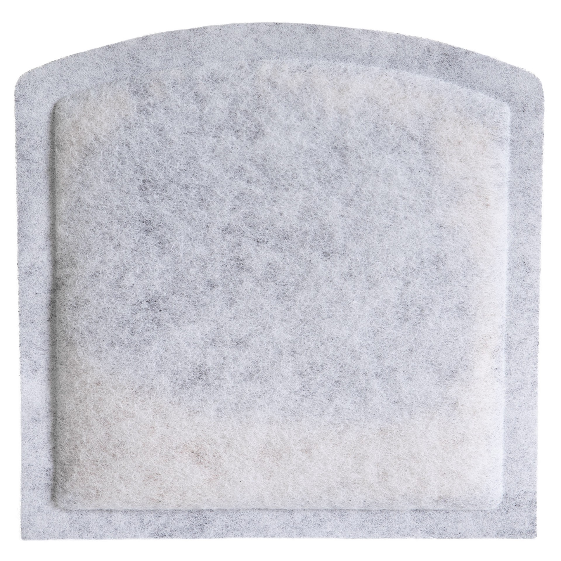 slide 2 of 7, Petmate Zeolite Filter For Jumbo Hooded Litter Pans, 1 cnt