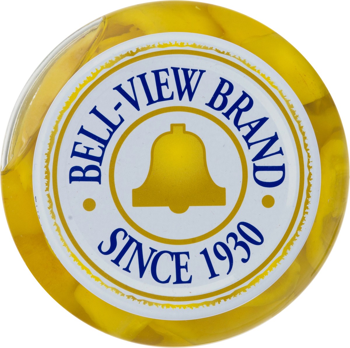 slide 5 of 12, Bell-View Fancy Mild Pepper Chunks 32 fl oz, 32 fl oz