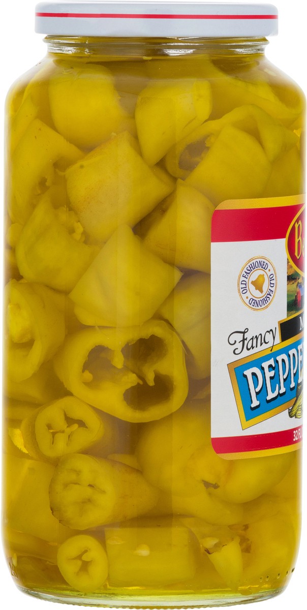 slide 11 of 12, Bell-View Fancy Mild Pepper Chunks 32 fl oz, 32 fl oz