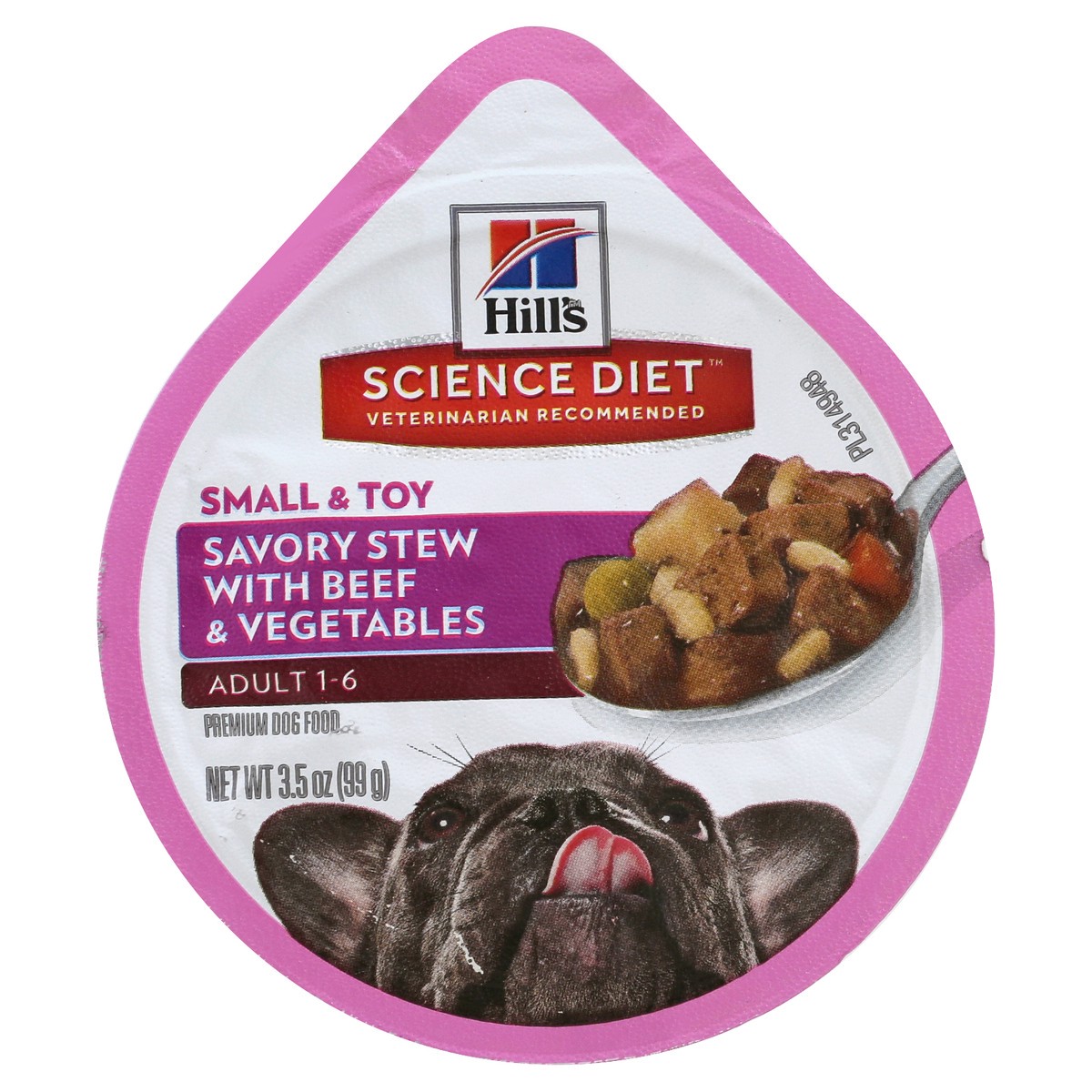 slide 5 of 8, Science Diet Dog Food 3.5 oz, 3.5 oz