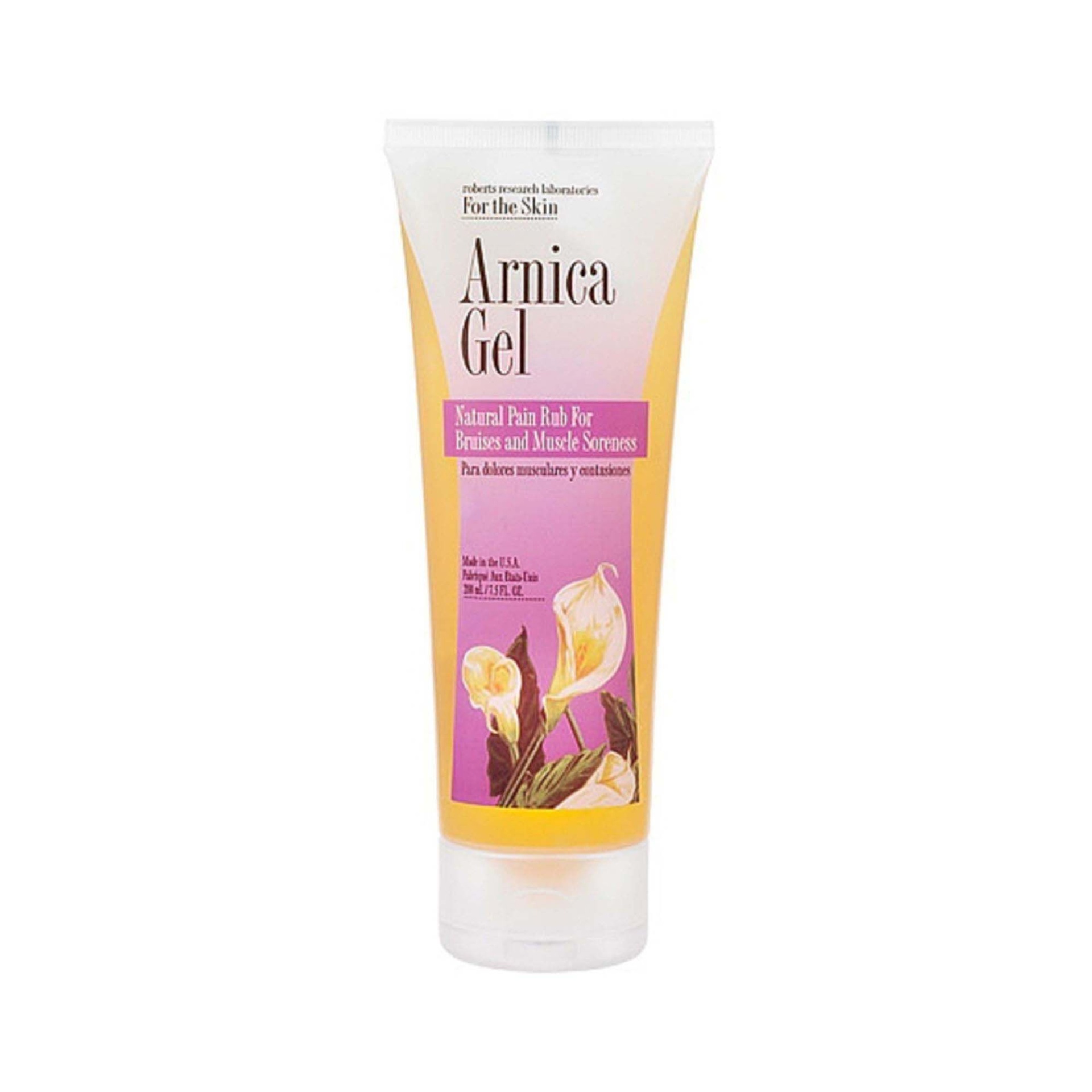 slide 1 of 1, Roberts Research Laboratories Arnica Gel, 7.5 fl oz