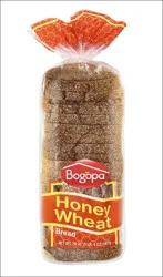 Bogopa Honey Wheat Bread
