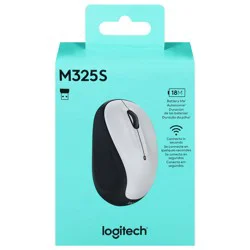 Logitech M325S Mouse - 1 Each