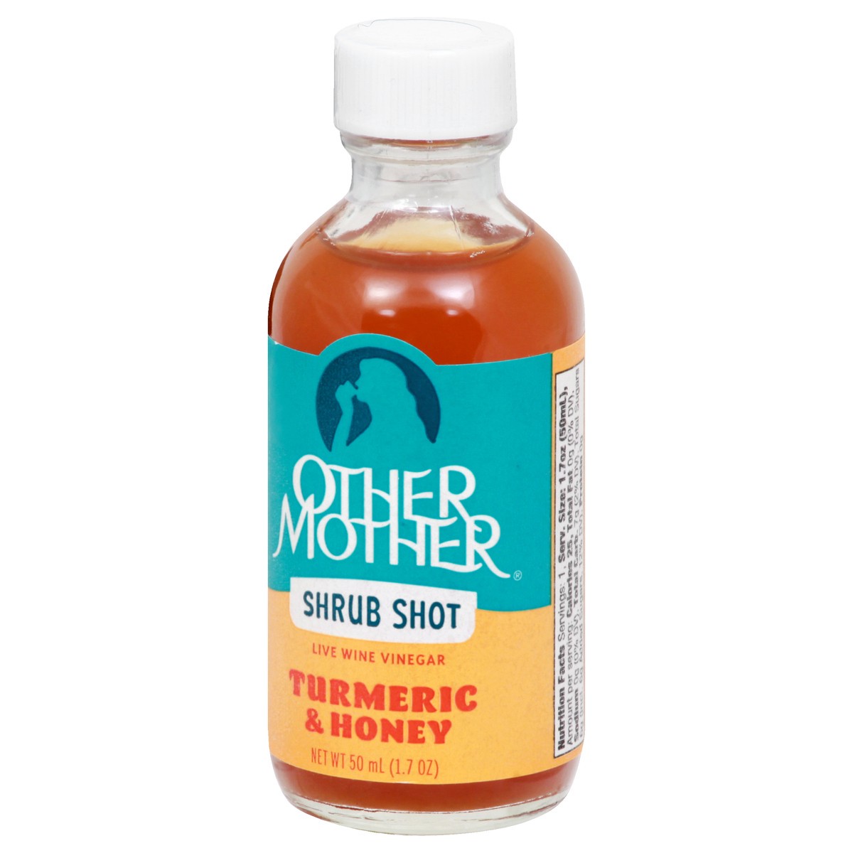 slide 9 of 12, Other Mother Turmeric & Honey Shrub Shot 50 ml, 50 ml
