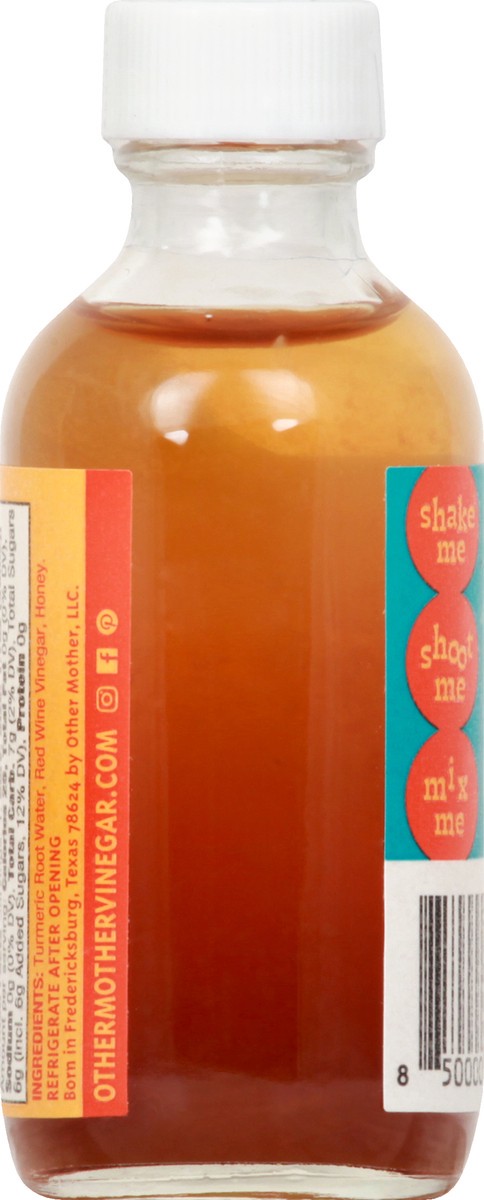slide 7 of 12, Other Mother Turmeric & Honey Shrub Shot 50 ml, 50 ml