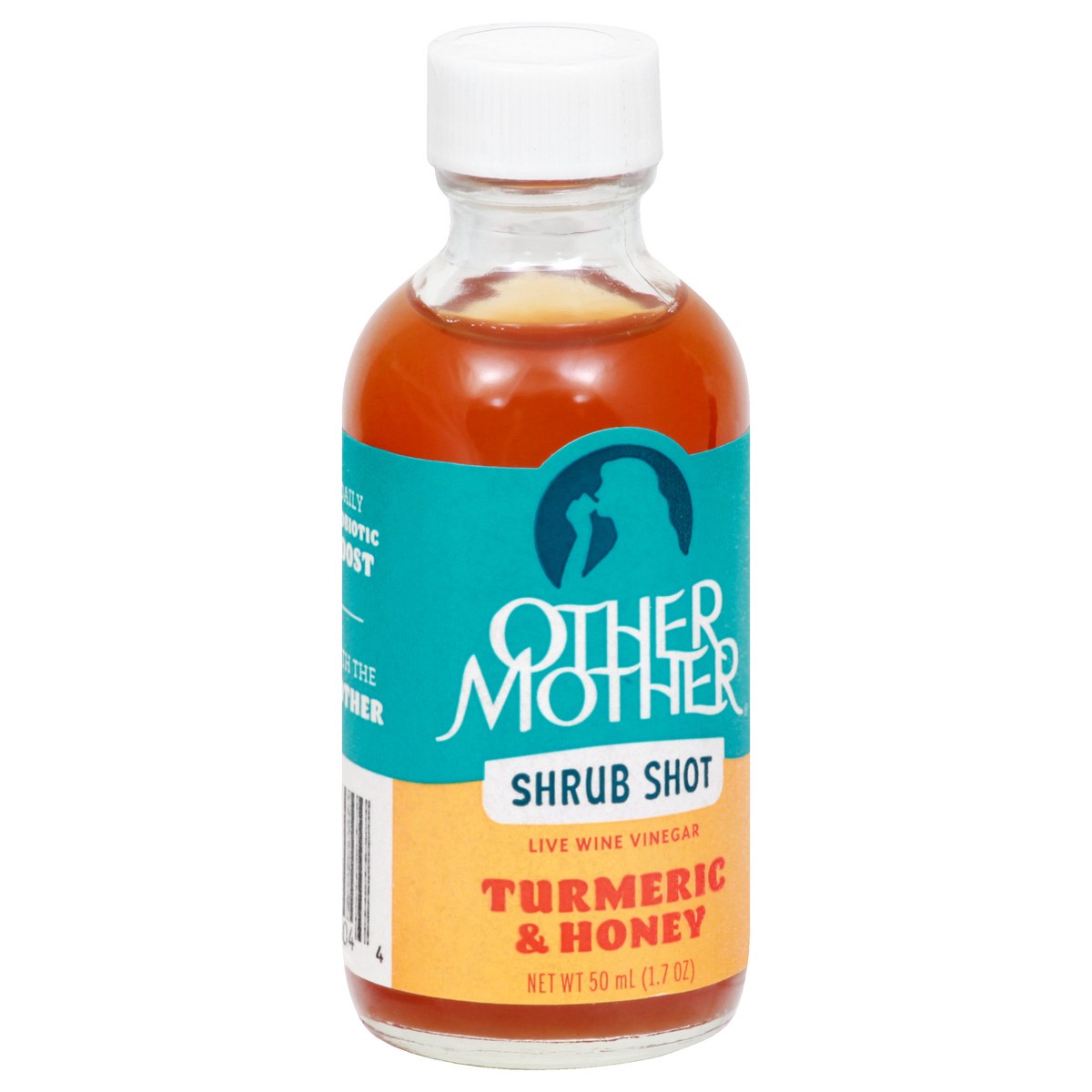 slide 2 of 12, Other Mother Turmeric & Honey Shrub Shot 50 ml, 50 ml