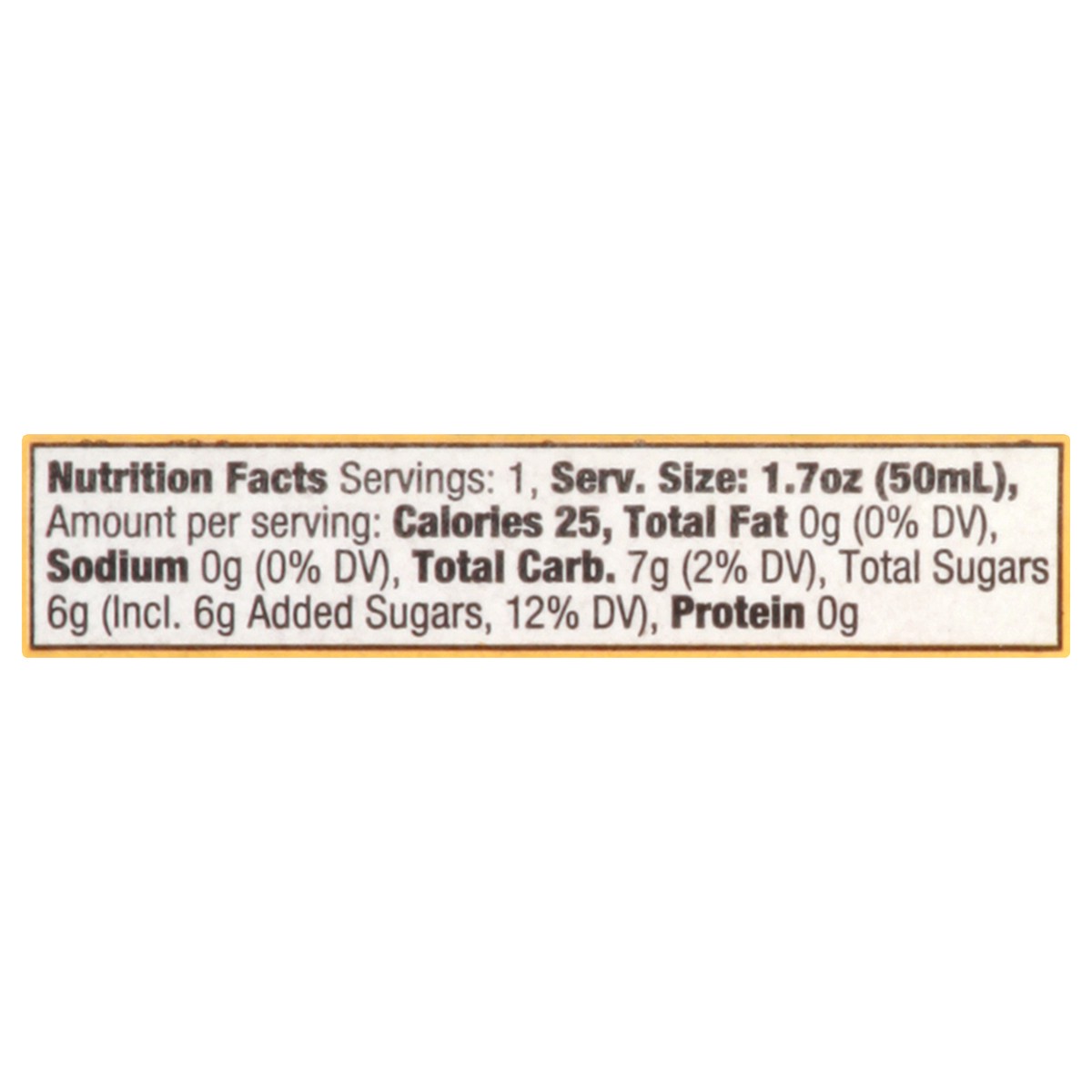 slide 11 of 12, Other Mother Turmeric & Honey Shrub Shot 50 ml, 50 ml