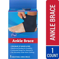Kroger Ankle Brace