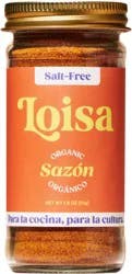 Loisa Salt-Free Organic Sazon