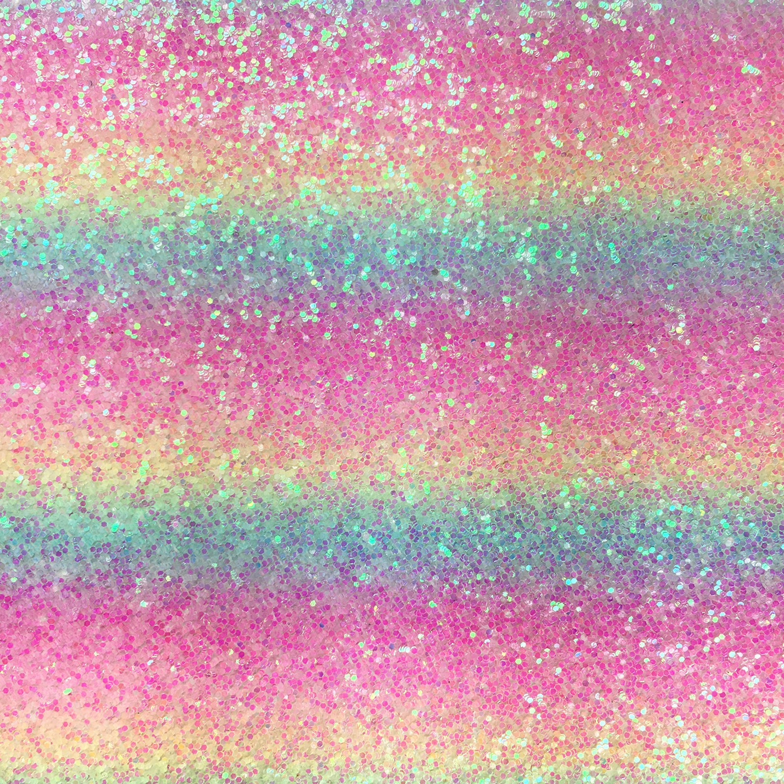 slide 3 of 5, 5.375" X 1yd. Pastel Rainbow Encrusted Glitter Ribbon By Celebrate It, 5.375 in x 1 yd