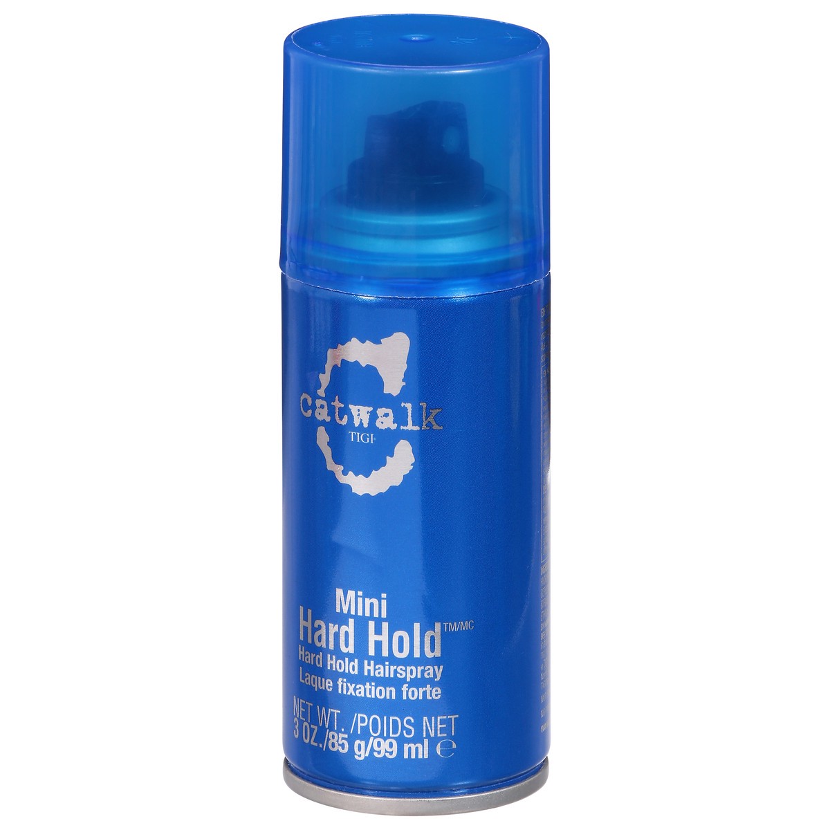 slide 6 of 9, Catwalk Mini Hard Hold Hairspray 3 oz, 3 oz