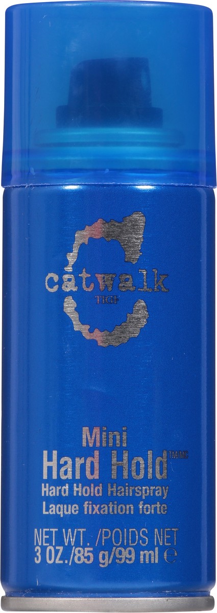 slide 2 of 9, Catwalk Mini Hard Hold Hairspray 3 oz, 3 oz