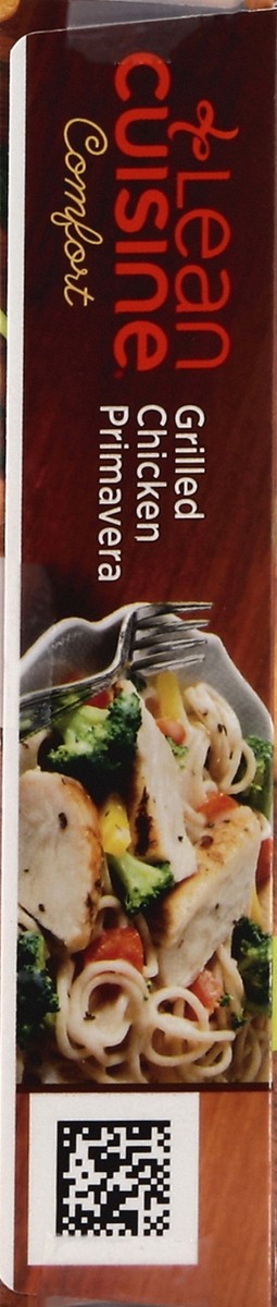 slide 3 of 4, Lean Cuisine Comfort Grilled Chicken Primavera, 9.375 oz