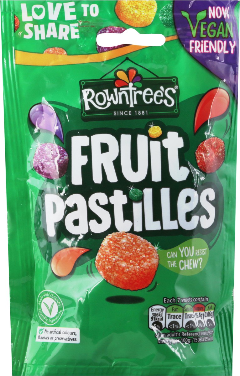 slide 12 of 14, Rowntree's Fruit Pastilles 5 oz, 5 oz