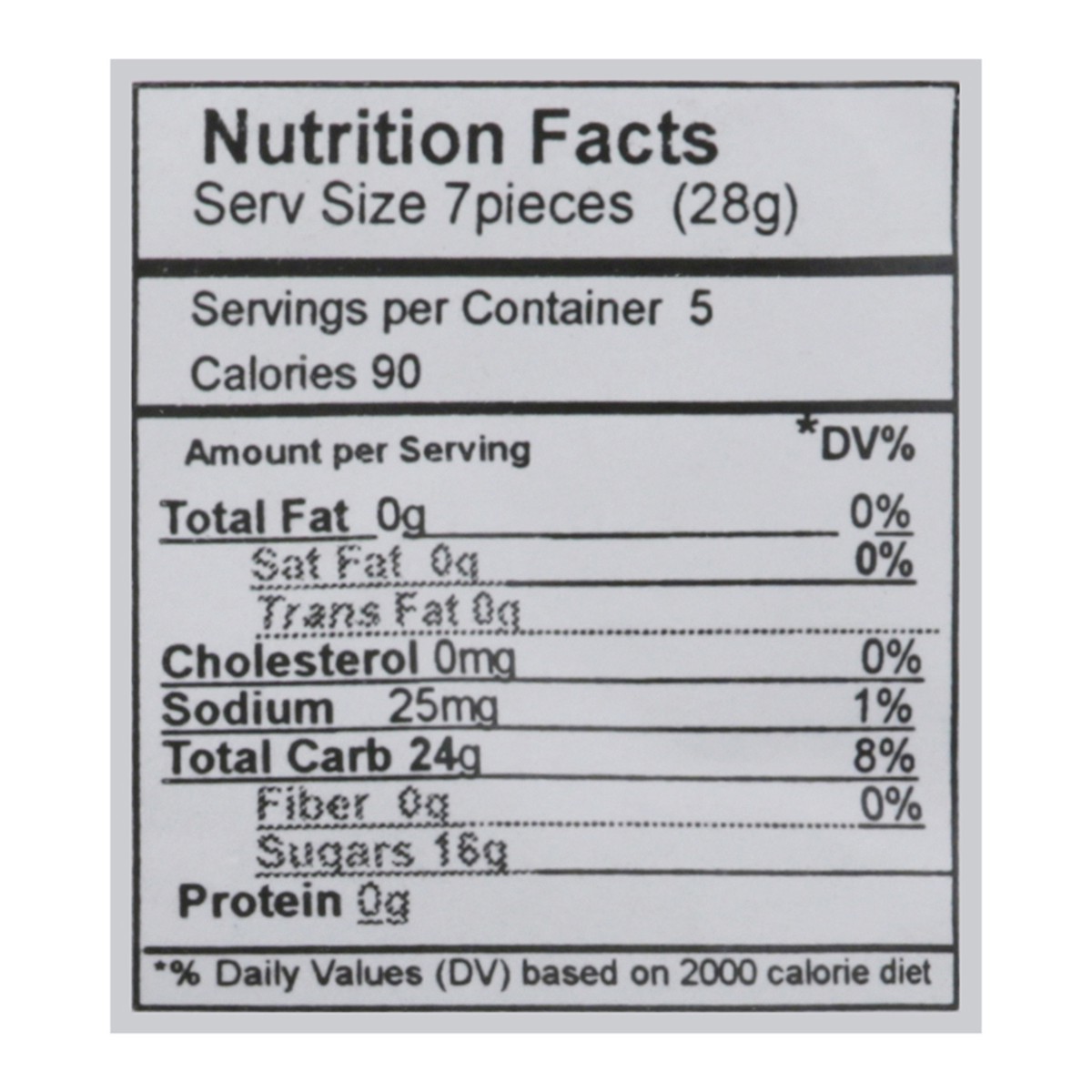 slide 14 of 14, Rowntree's Fruit Pastilles 5 oz, 5 oz