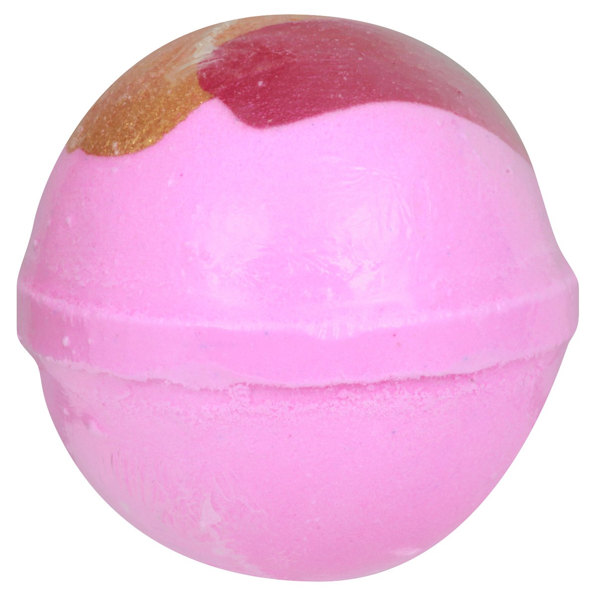 slide 8 of 11, Latika Body Essentials Latika Pink Topaz Bath Bomb 1 ea, 8.5 oz