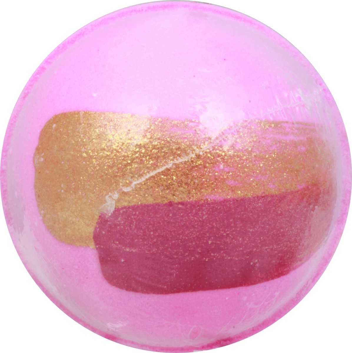 slide 10 of 11, Latika Body Essentials Latika Pink Topaz Bath Bomb 1 ea, 8.5 oz