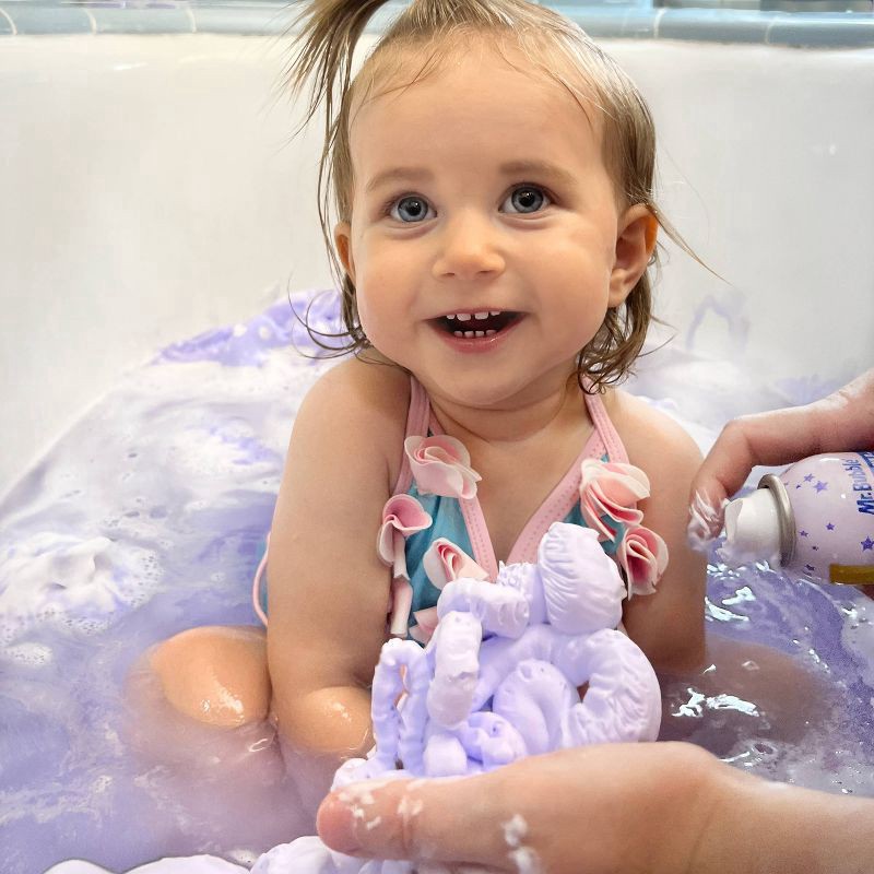 slide 3 of 10, Mr. Bubble Fluffy Calm & Sleep Foam Soap 4 oz, 4 oz