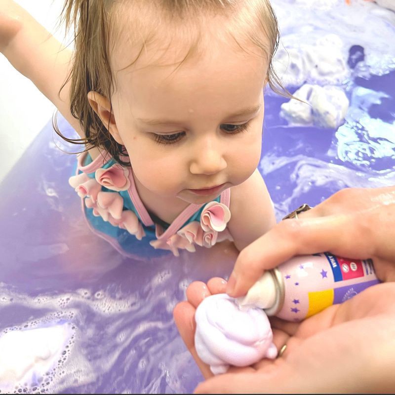 slide 2 of 10, Mr. Bubble Fluffy Calm & Sleep Foam Soap 4 oz, 4 oz