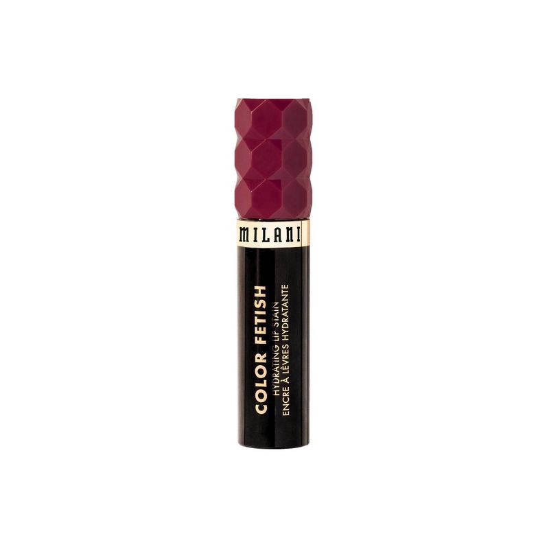 slide 2 of 8, Milani Color Fetish 160 Bitten Berry Hydrating Lip Stain 0.17 fl oz, 0.17 fl oz