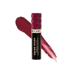 Milani Color Fetish 160 Bitten Berry Hydrating Lip Stain 0.17 fl oz
