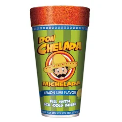 Don Chelada Michelada Lemon-Lime Flavor Cup