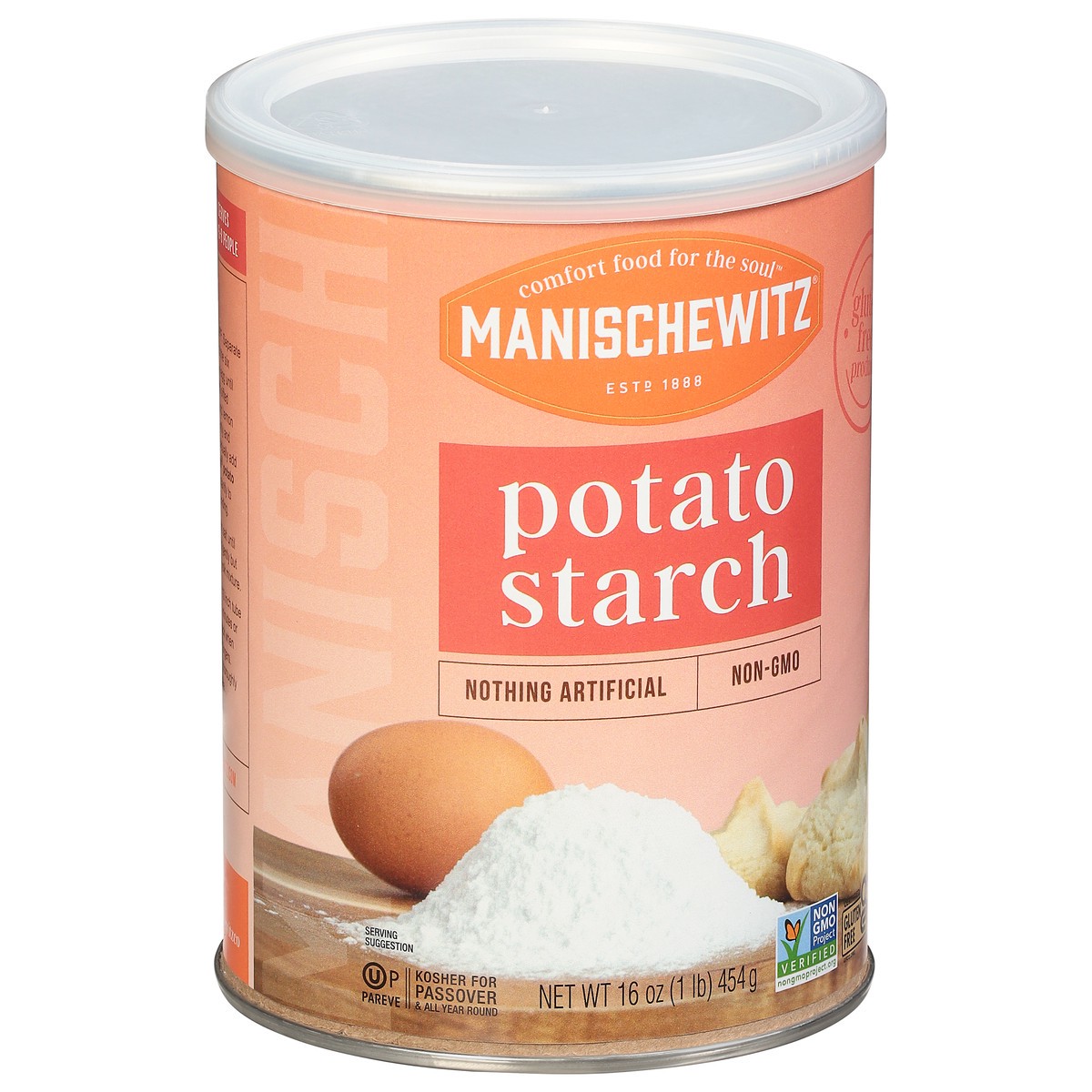 slide 2 of 9, Manischewitz Potato Starch 16 oz, 16 oz