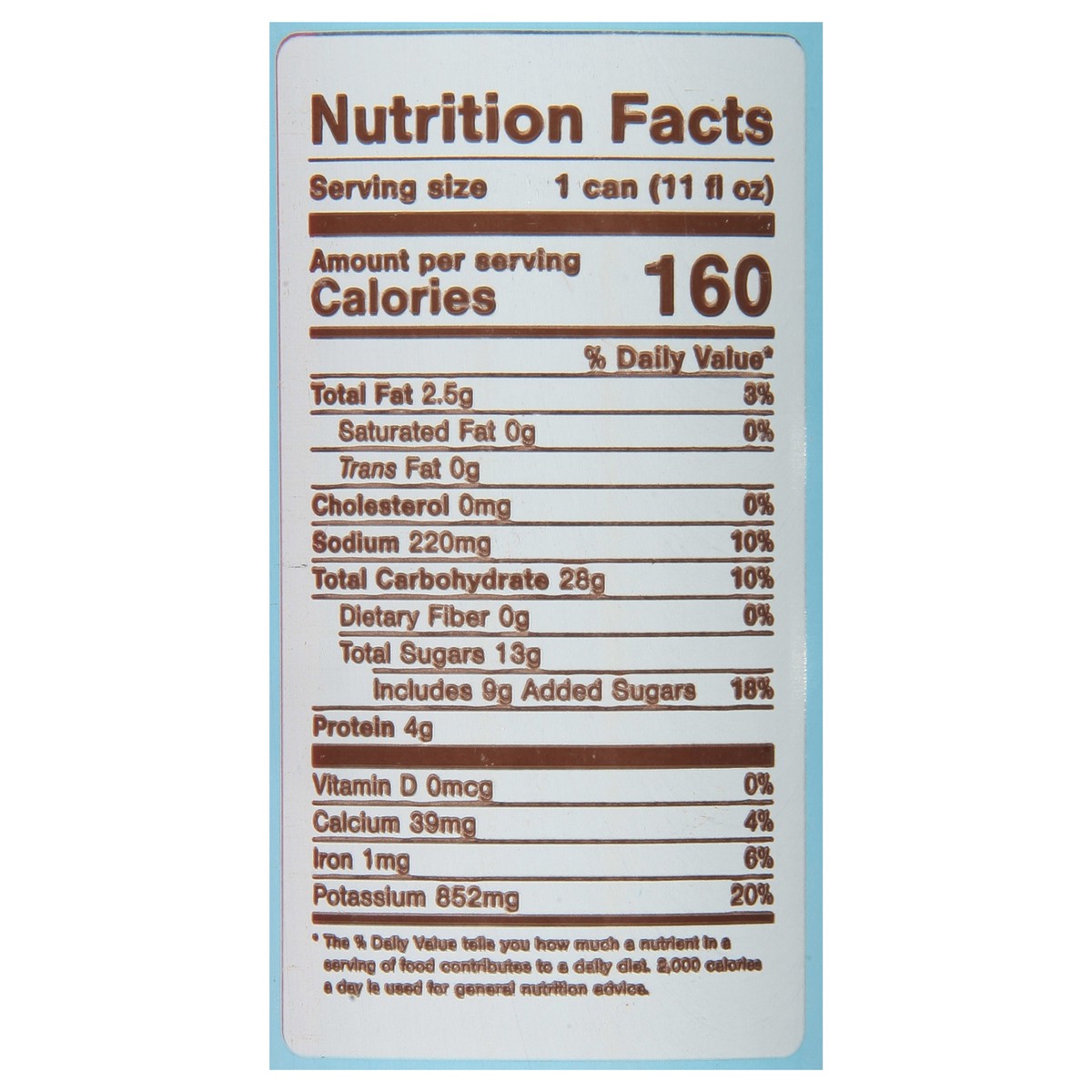 slide 2 of 12, Chamberlain Coffee Salted Caramel Latte with Oatmilk - 11 fl oz, 11 fl oz