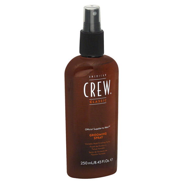 slide 1 of 3, American Crew Grooming Spray, 8.45 oz