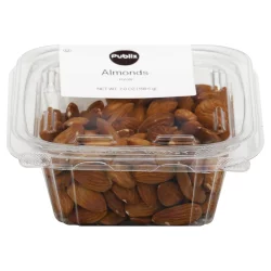 Publix Raw Almonds