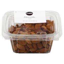 Publix Raw Almonds