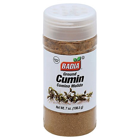 slide 1 of 1, Badia Cumin Ground Bottle - 7 Oz, 7 oz
