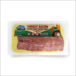 Wild Oak Farms Wof Turkey Bacon